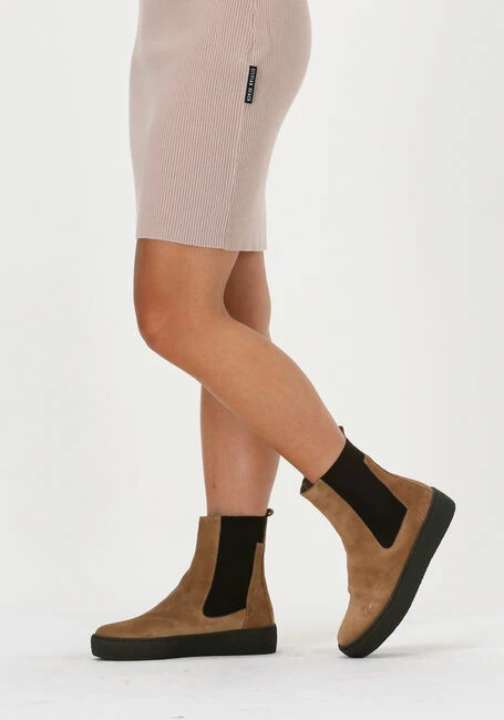 Ca'shott 22122 bottines chelsea en camel 6 Ca'shott 22122 bottines chelsea en camel – Image 6