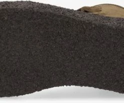 Ca'shott 18110 bottines à lacets en vert -Bottes Femme Soldes 123268 4