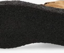 Ca'shott 18110 bottines à lacets en camel -Bottes Femme Soldes 123269 4