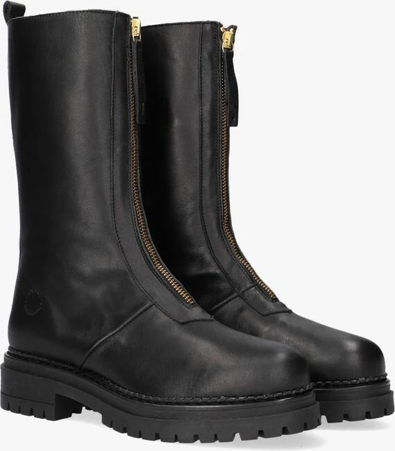 Ca'shott 26031 bottes hautes en noir 2 Ca'shott 26031 bottes hautes en noir – Image 2