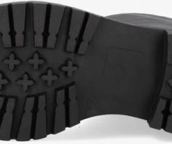 Ca'shott 26031 bottes hautes en noir 9 Ca'shott 26031 bottes hautes en noir -Bottes Femme Soldes 123270 4