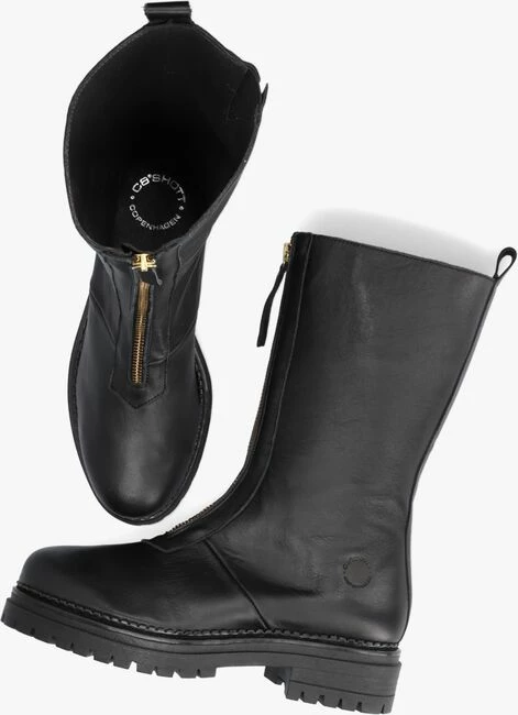 Ca'shott 26031 bottes hautes en noir 5 Ca'shott 26031 bottes hautes en noir – Image 5
