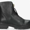 Ca'shott 24208 bottines chelsea en noir -Bottes Femme Soldes 123271 2