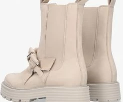 Kennel & schmenger 34240 bottines chelsea en beige -Bottes Femme Soldes 123313 3