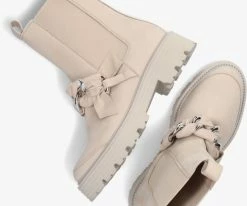 Kennel & schmenger 34240 bottines chelsea en beige -Bottes Femme Soldes 123313 5