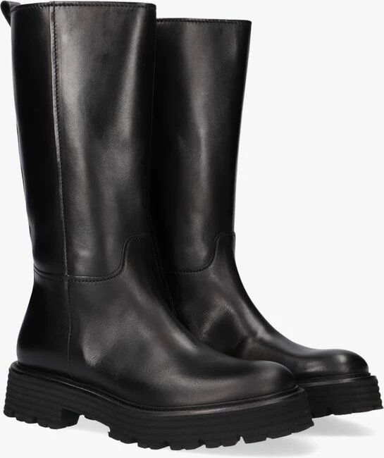 Kennel & schmenger 34490 bottes hautes en noir 2 Kennel & schmenger 34490 bottes hautes en noir – Image 2