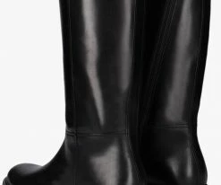 Kennel & schmenger 34490 bottes hautes en noir 7 Kennel & schmenger 34490 bottes hautes en noir -Bottes Femme Soldes 123314 3