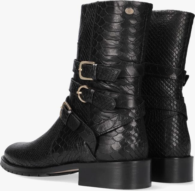 Fred de la bretoniere 181010109 biker boots en noir 3 Fred de la bretoniere 181010109 biker boots en noir – Image 3