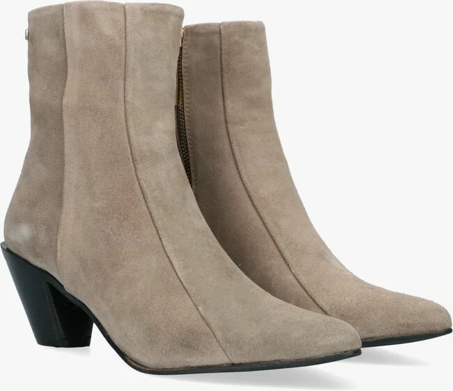 Fred de la bretoniere 183010244 santiags en taupe 2 Fred de la bretoniere 183010244 santiags en taupe – Image 2