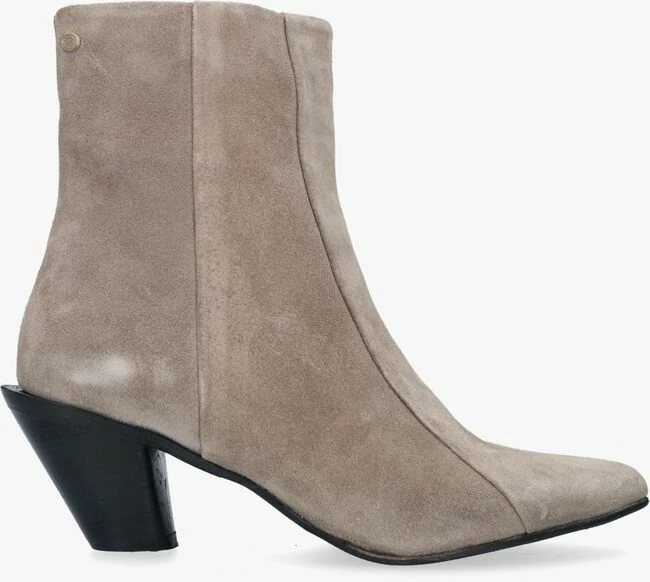 Fred de la bretoniere 183010244 santiags en taupe 1 Fred de la bretoniere 183010244 santiags en taupe