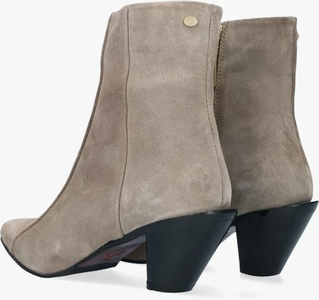 Fred de la bretoniere 183010244 santiags en taupe 3 Fred de la bretoniere 183010244 santiags en taupe – Image 3