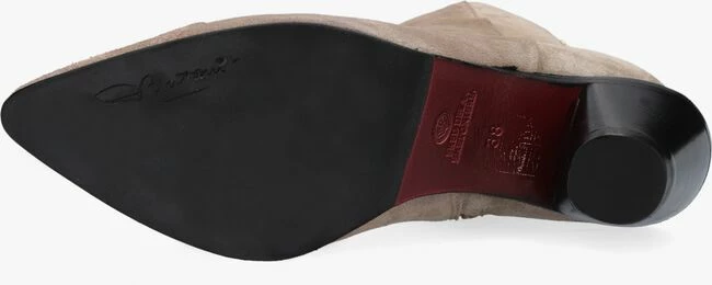 Fred de la bretoniere 183010244 santiags en taupe 4 Fred de la bretoniere 183010244 santiags en taupe – Image 4