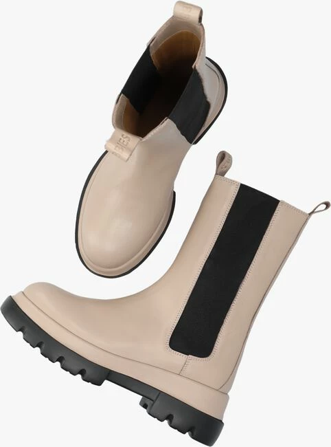 Shabbies 182020329 bottines chelsea en beige 5 Shabbies 182020329 bottines chelsea en beige – Image 5