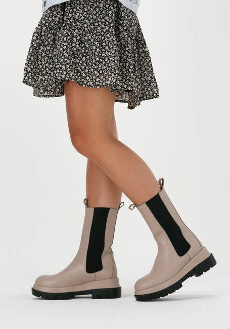 Shabbies 182020329 bottines chelsea en beige 6 Shabbies 182020329 bottines chelsea en beige – Image 6