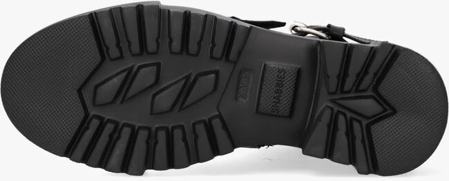 Shabbies 185020041 biker boots en noir 4 Shabbies 185020041 biker boots en noir â Image 4