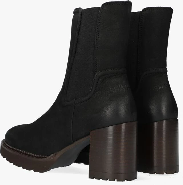 Shabbies 183020237 bottines chelsea en noir 3 Shabbies 183020237 bottines chelsea en noir – Image 3