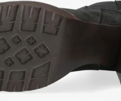 Shabbies 183020237 bottines chelsea en noir 8 Shabbies 183020237 bottines chelsea en noir -Bottes Femme Soldes 200108 4