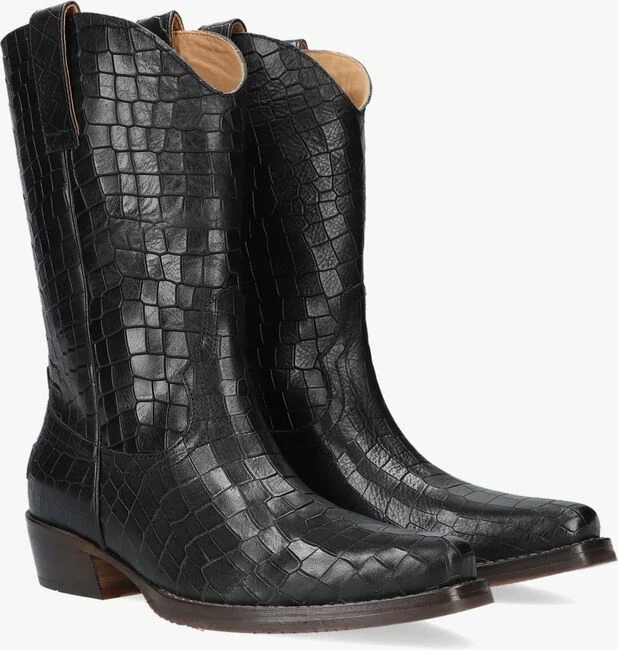 Shabbies 192020110 santiags en noir 2 Shabbies 192020110 santiags en noir – Image 2