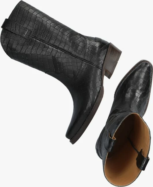 Shabbies 192020110 santiags en noir 5 Shabbies 192020110 santiags en noir – Image 5