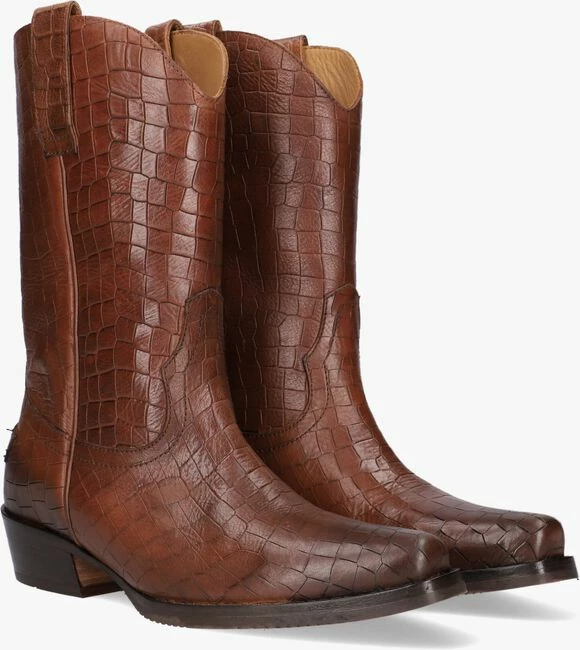 Shabbies 192020110 santiags en cognac 2 Shabbies 192020110 santiags en cognac – Image 2