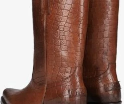 Shabbies 192020110 santiags en cognac 8 Shabbies 192020110 santiags en cognac -Bottes Femme Soldes 200117 3