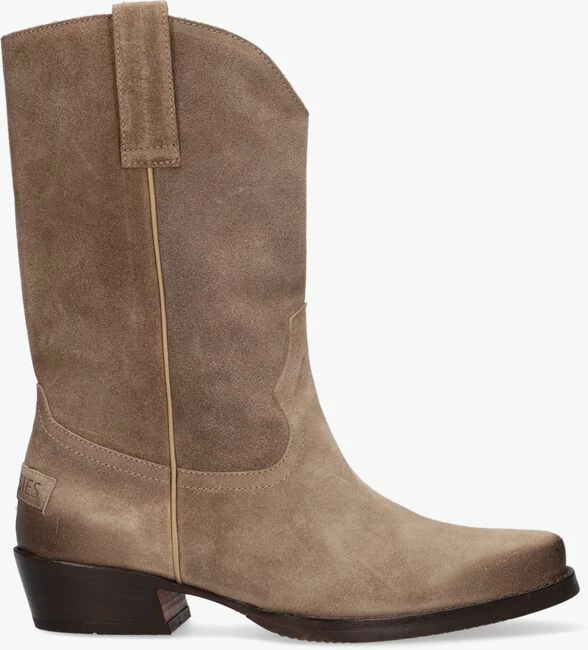 Shabbies 192020128 santiags en taupe 1 Shabbies 192020128 santiags en taupe