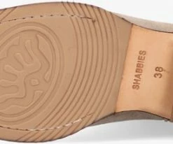 Shabbies 192020128 santiags en taupe 9 Shabbies 192020128 santiags en taupe -Bottes Femme Soldes 200126 4