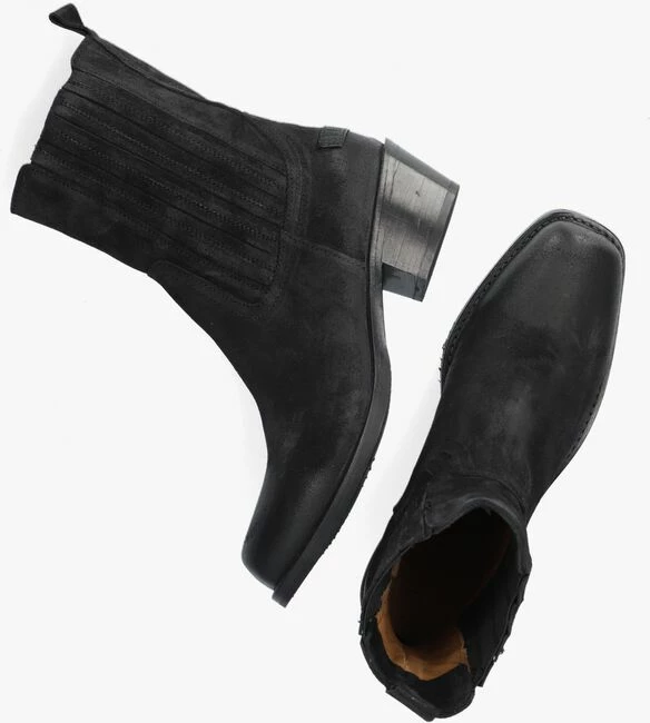 Shabbies 182020341 santiags en noir 5 Shabbies 182020341 santiags en noir – Image 5