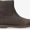 Shabbies 181020362 bottillons en marron -Bottes Femme Soldes 200140 2