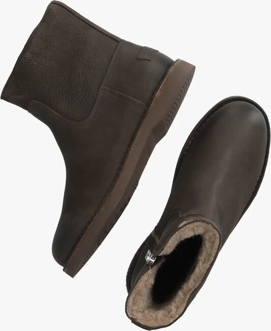 Shabbies 181020362 bottillons en marron 5 Shabbies 181020362 bottillons en marron – Image 5