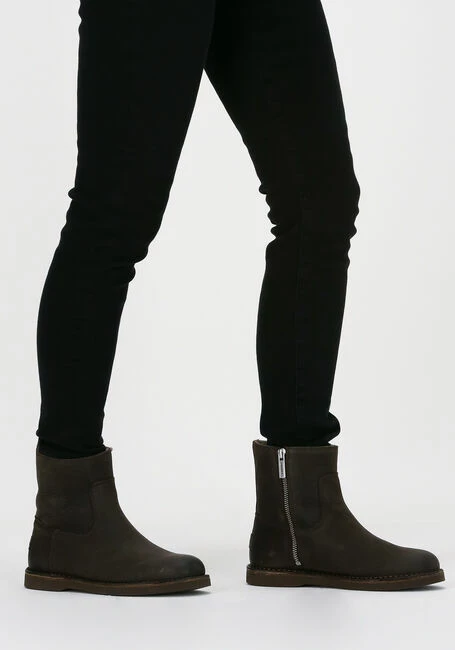 Shabbies 181020362 bottillons en marron 6 Shabbies 181020362 bottillons en marron – Image 6