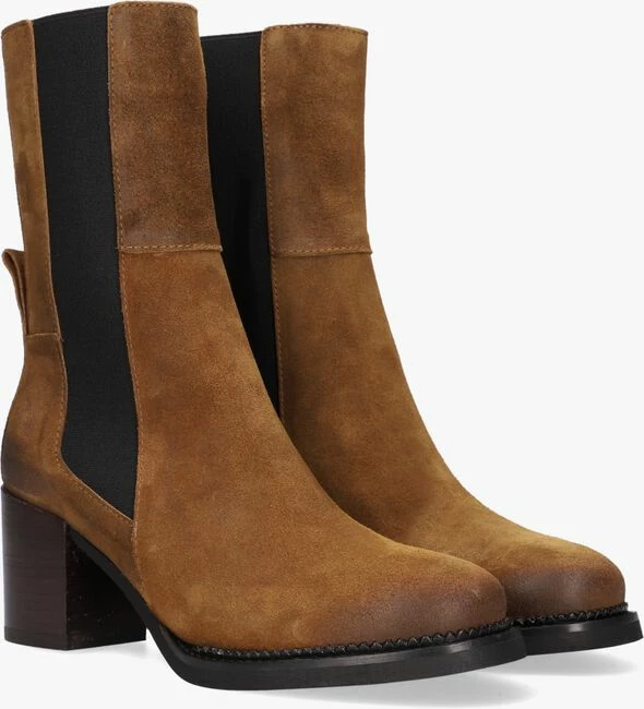 Shabbies 183020258 bottines chelsea en cognac 2 Shabbies 183020258 bottines chelsea en cognac – Image 2