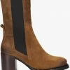Shabbies 183020258 bottines chelsea en cognac 11 Shabbies 183020258 bottines chelsea en cognac -Bottes Femme Soldes 200150 2