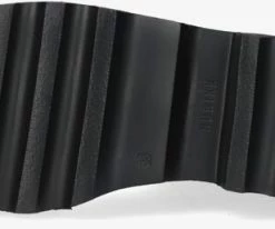 Nubikk fara isa bottes hautes en noir -Bottes Femme Soldes 200205 4