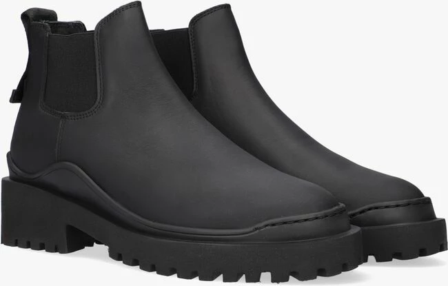 Nubikk fae blues bottines chelsea en noir 2 Nubikk fae blues bottines chelsea en noir – Image 2