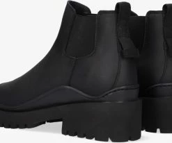 Nubikk fae blues bottines chelsea en noir 7 Nubikk fae blues bottines chelsea en noir -Bottes Femme Soldes 200206 3