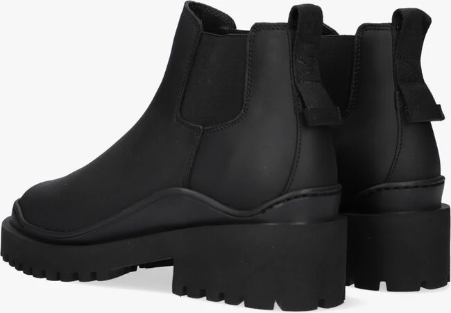 Nubikk fae blues bottines chelsea en noir 3 Nubikk fae blues bottines chelsea en noir – Image 3