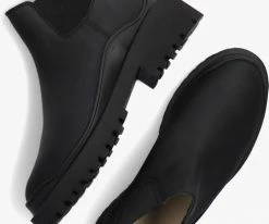 Nubikk fae blues bottines chelsea en noir 9 Nubikk fae blues bottines chelsea en noir -Bottes Femme Soldes 200206 5