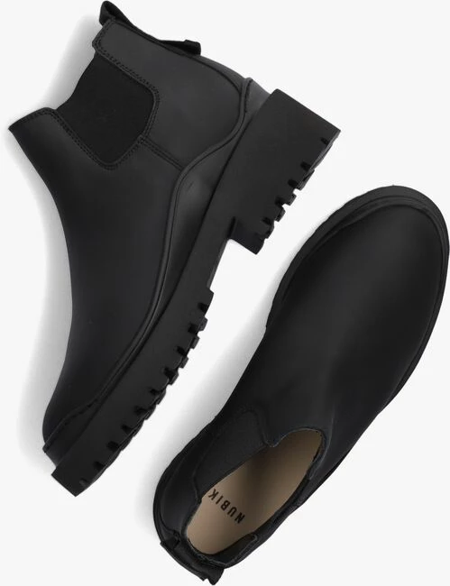 Nubikk fae blues bottines chelsea en noir 5 Nubikk fae blues bottines chelsea en noir – Image 5