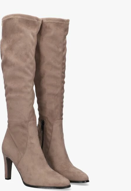 Notre-v 27480 bottes hautes en taupe 2 Notre-v 27480 bottes hautes en taupe – Image 2