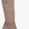 Notre-v 27480 bottes hautes en taupe 13 Notre-v 27480 bottes hautes en taupe -Bottes Femme Soldes 200272 2