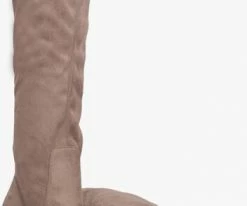 Notre-v 27480 bottes hautes en taupe 8 Notre-v 27480 bottes hautes en taupe -Bottes Femme Soldes 200272 4