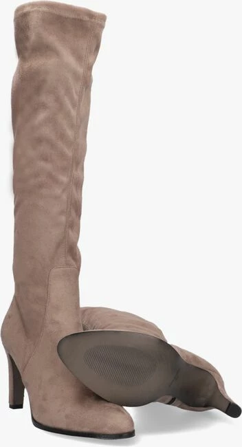 Notre-v 27480 bottes hautes en taupe 4 Notre-v 27480 bottes hautes en taupe – Image 4