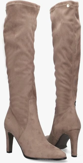 Notre-v 27480 bottes hautes en taupe 5 Notre-v 27480 bottes hautes en taupe – Image 5