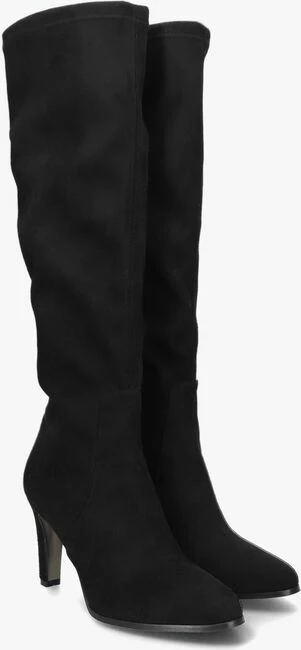 Notre-v 27480 bottes hautes en noir 2 Notre-v 27480 bottes hautes en noir – Image 2