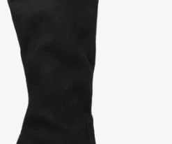 Notre-v 27480 bottes hautes en noir