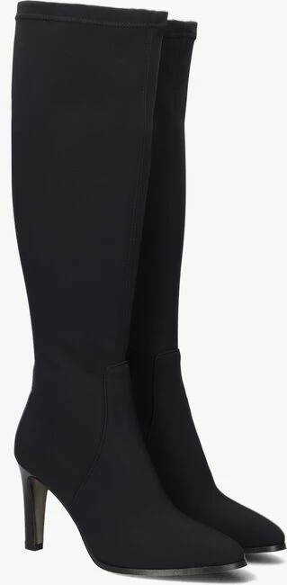 Notre-v 27480 bottes hautes en noir 2 Notre-v 27480 bottes hautes en noir – Image 2