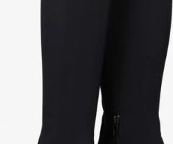 Notre-v 27480 bottes hautes en noir 8 Notre-v 27480 bottes hautes en noir -Bottes Femme Soldes 200274 3