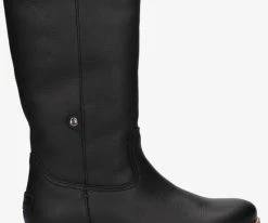 Panama jack bambina b104 bottes hautes en noir