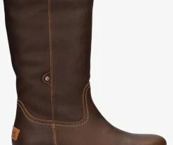 Panama jack bambina b94 bottes hautes en marron